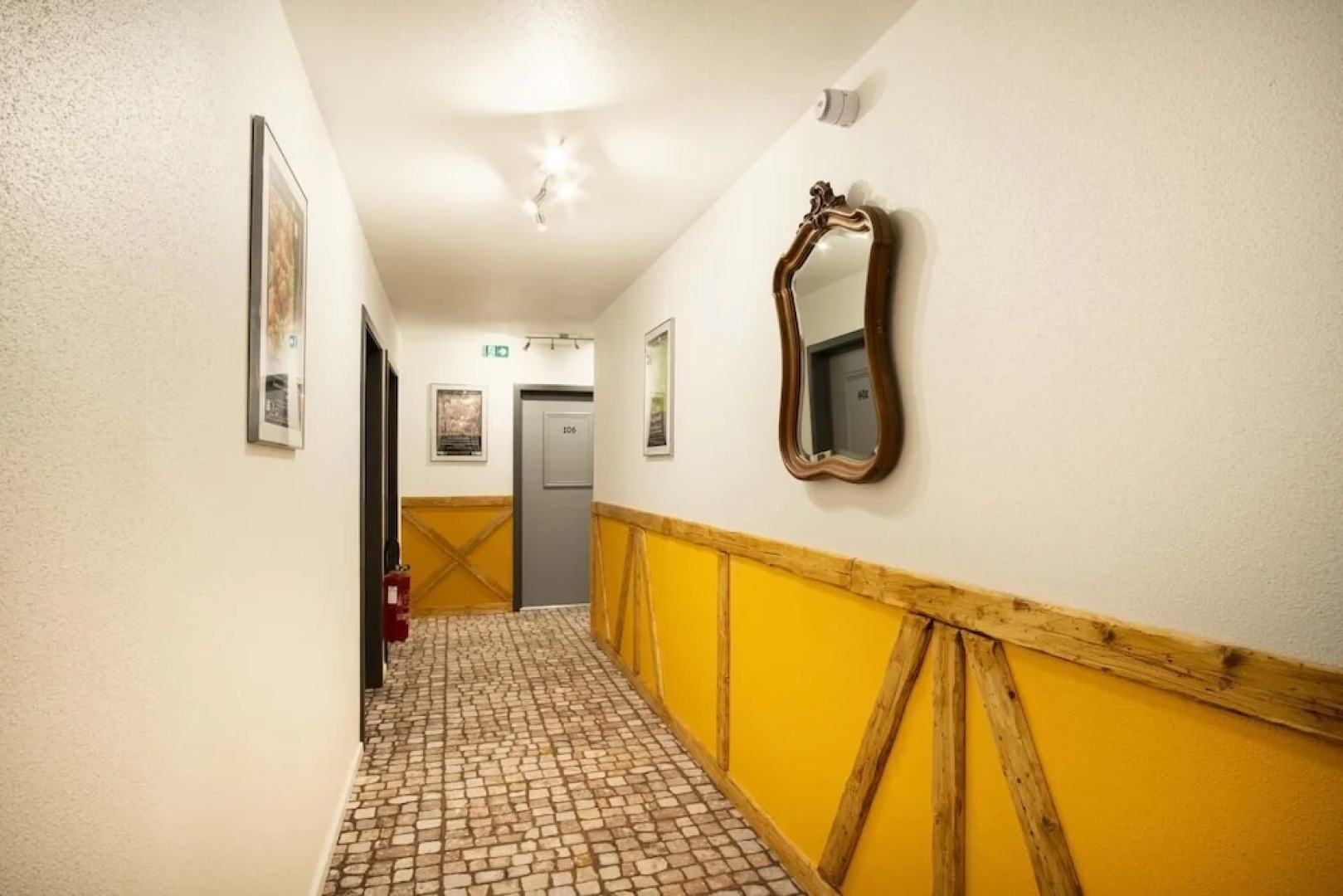 Hôtel Relais d'Issenheim