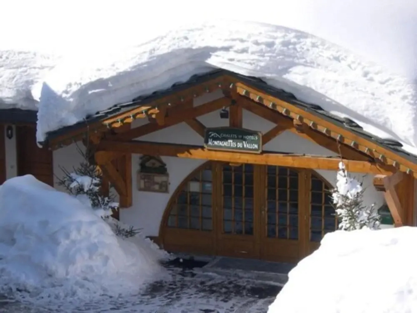 Residence Le Chalet du Vallon