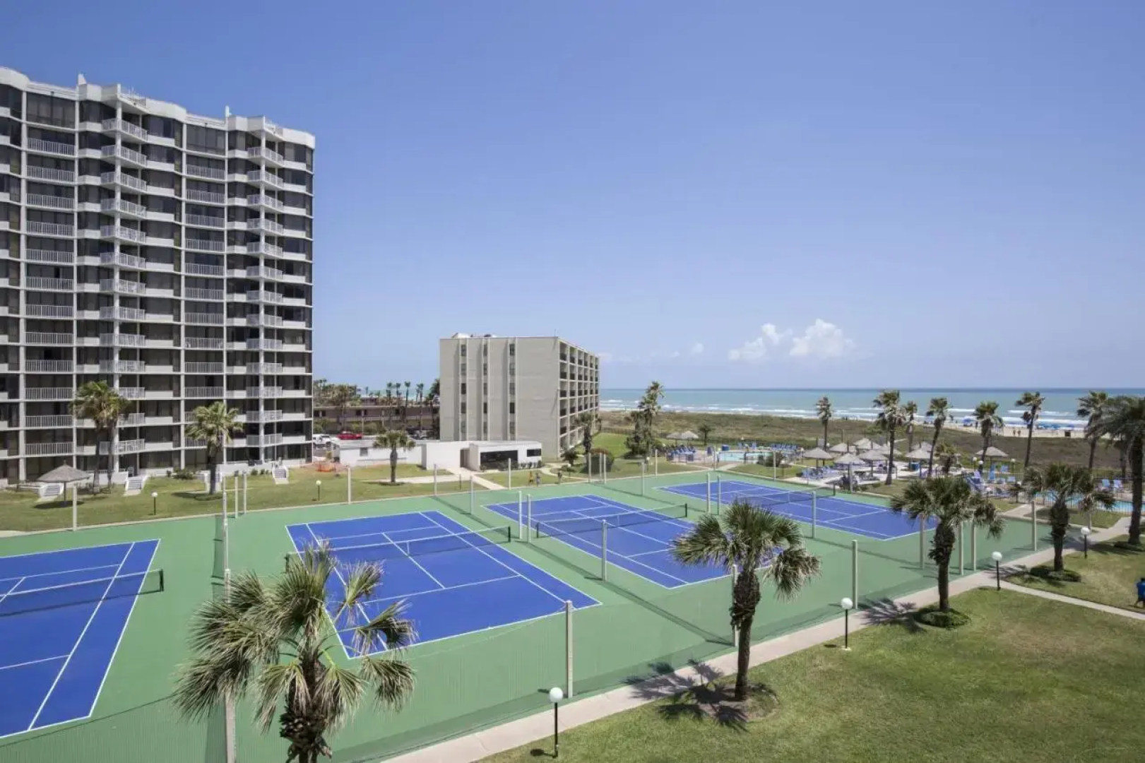 Saida III Condominiums - by Island Services