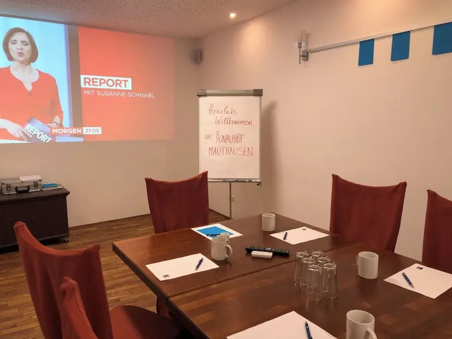 Hotel Donauhof Mauthausen