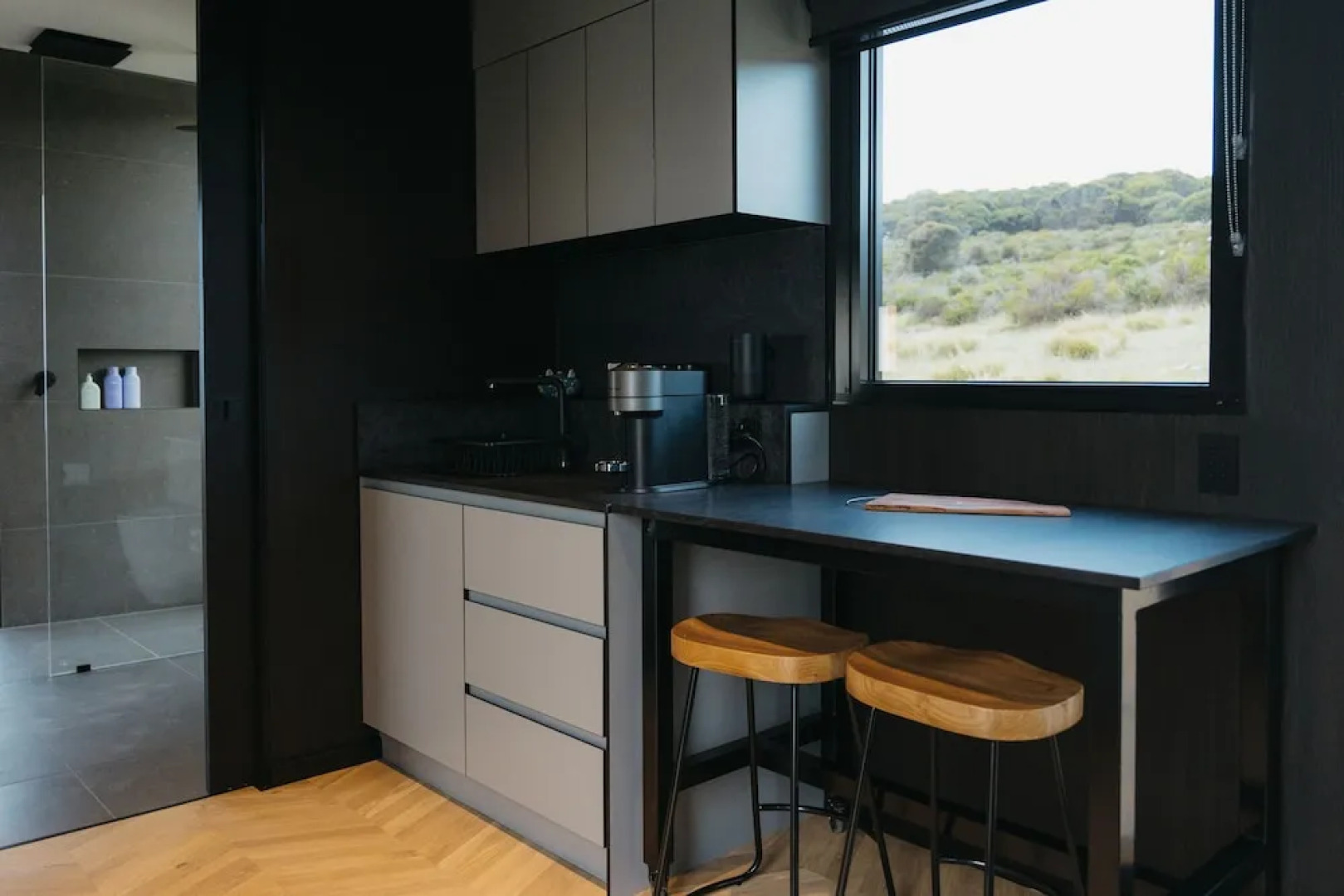 CABN Kangaroo Island Ocean View Private Off Grid Luxury Accommodation