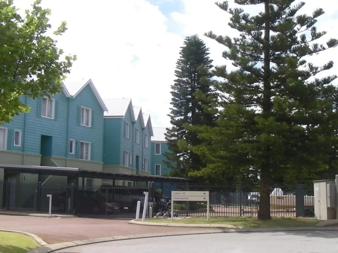 9/20 Apollo Quay Apartment