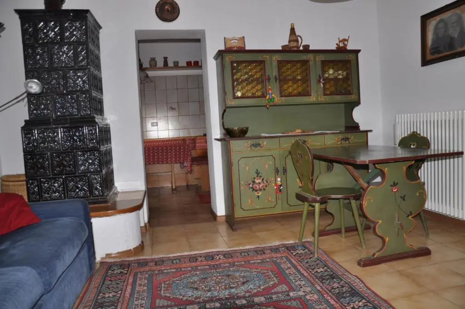 Casa "Berto e Costantina" CIPAT 52085