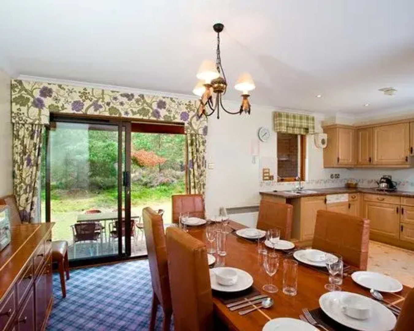 Coylumbridge Highland Lodges Club, Inverness-Shire, Scotland