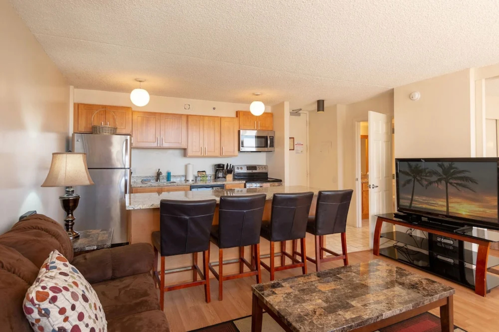 Tower 2 Suite 2012 at Waikiki