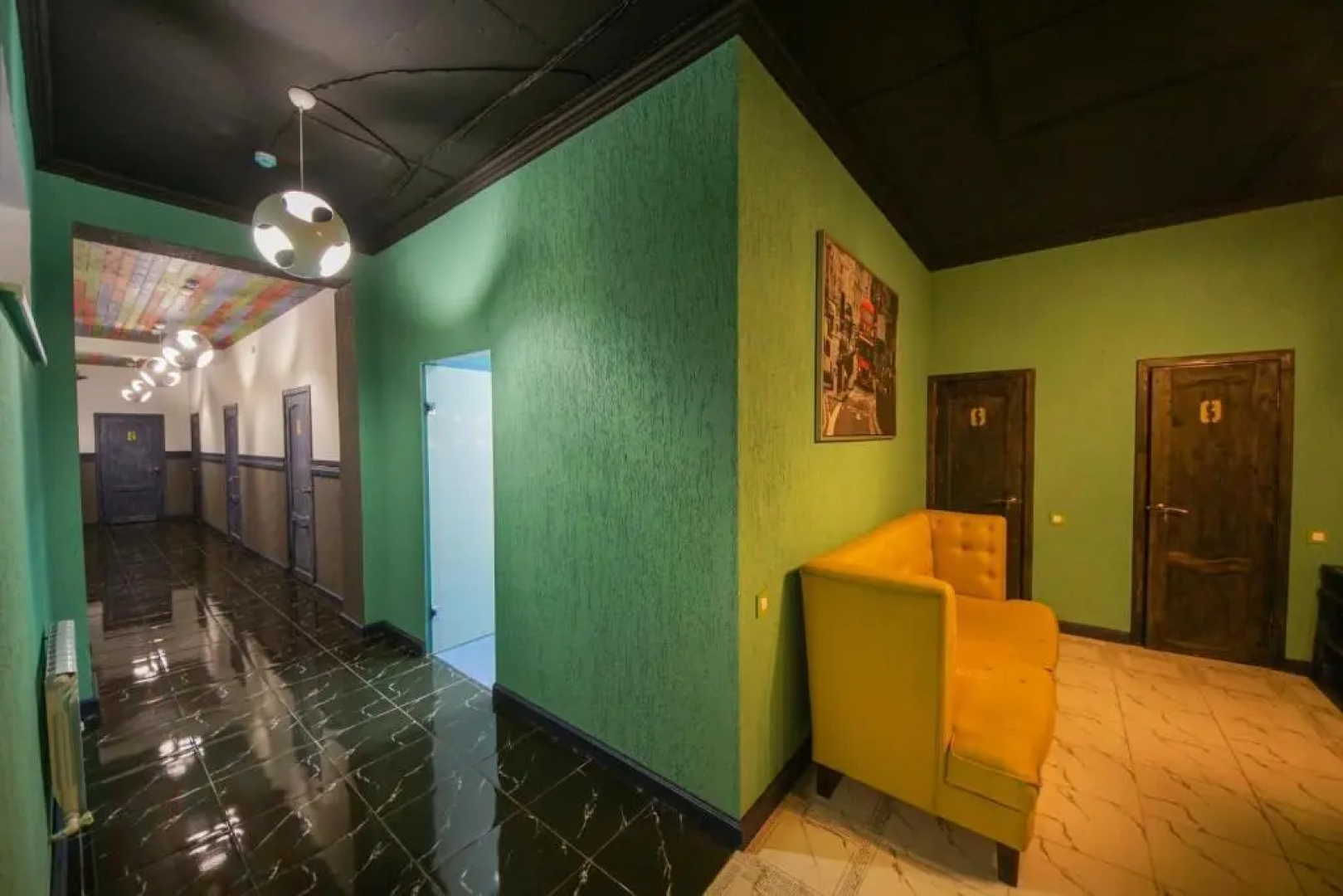 Гости Хостел