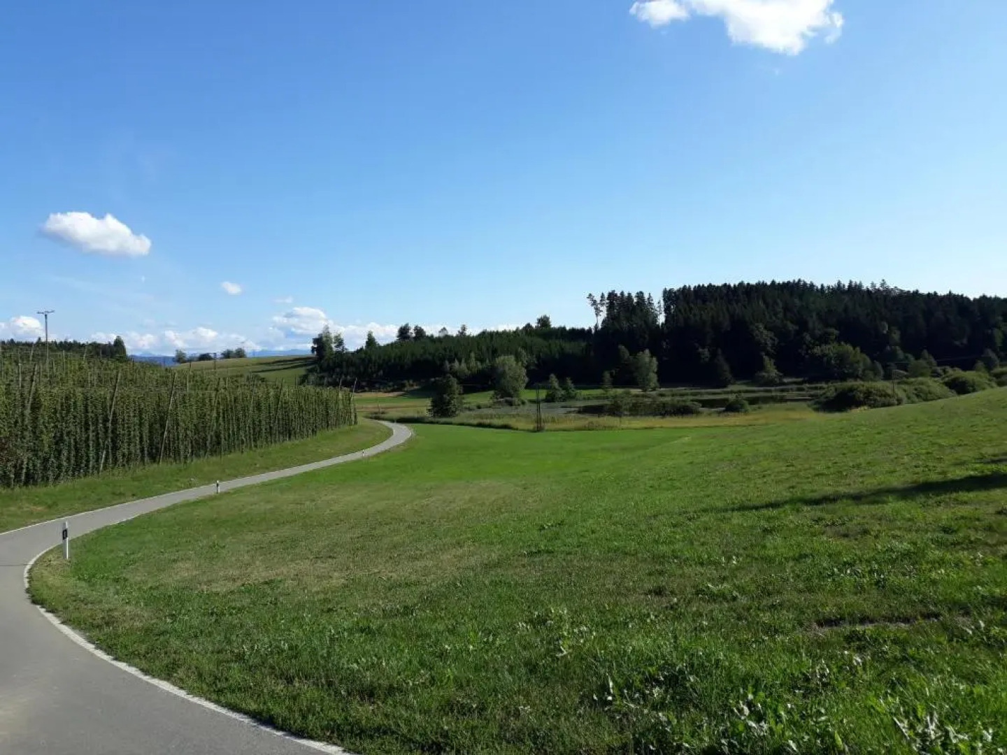 Schöne EinZimmer Wohnung Zwischen Bodensee und Allgäu