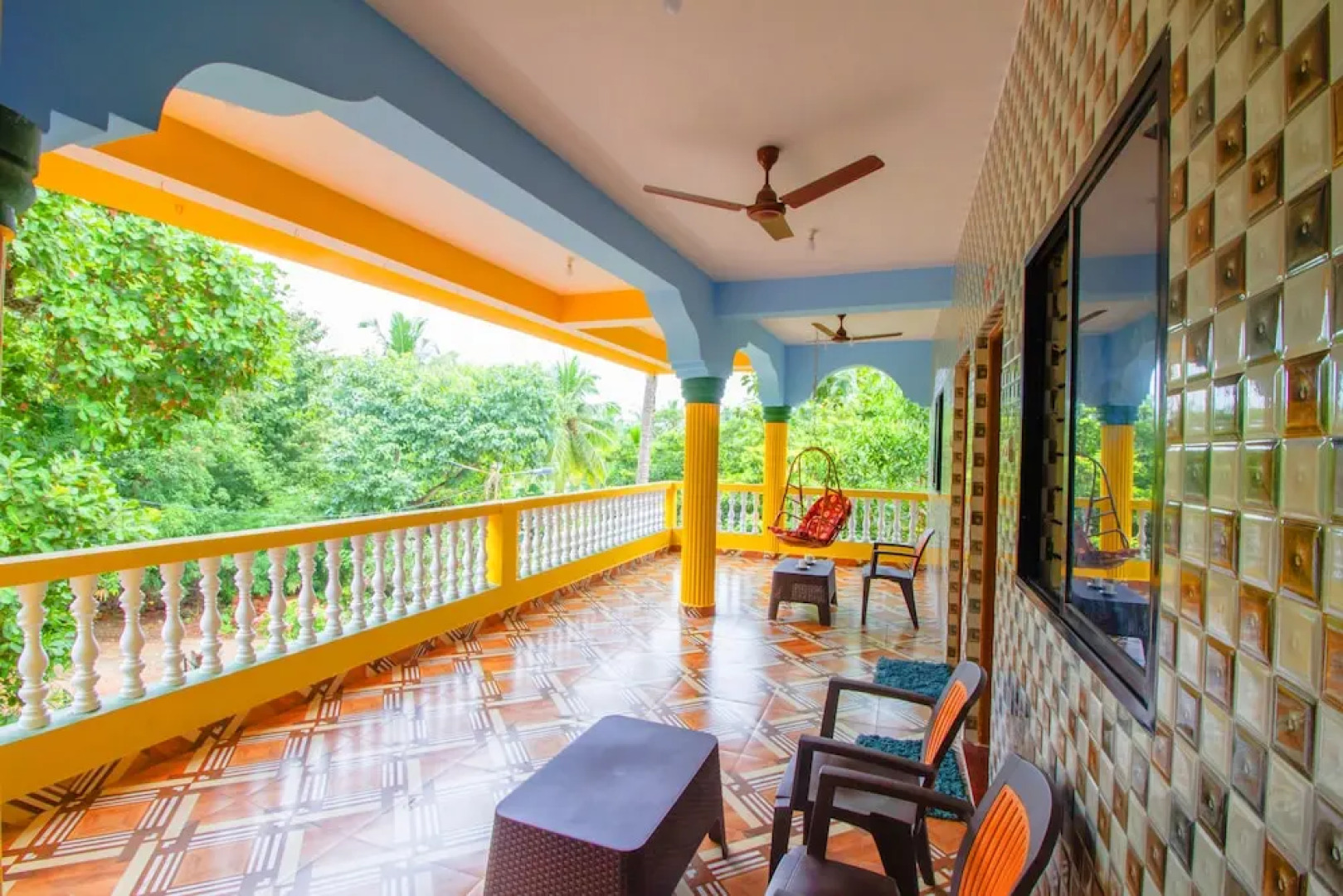 OYO 22855 Home Spacious 1BHK Arambol