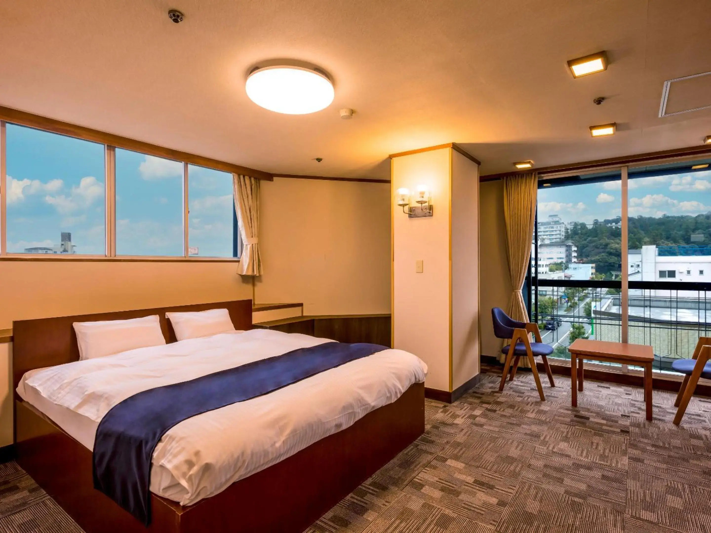 Ooedo Onsen Monogatari Yamashiro Saichoraku