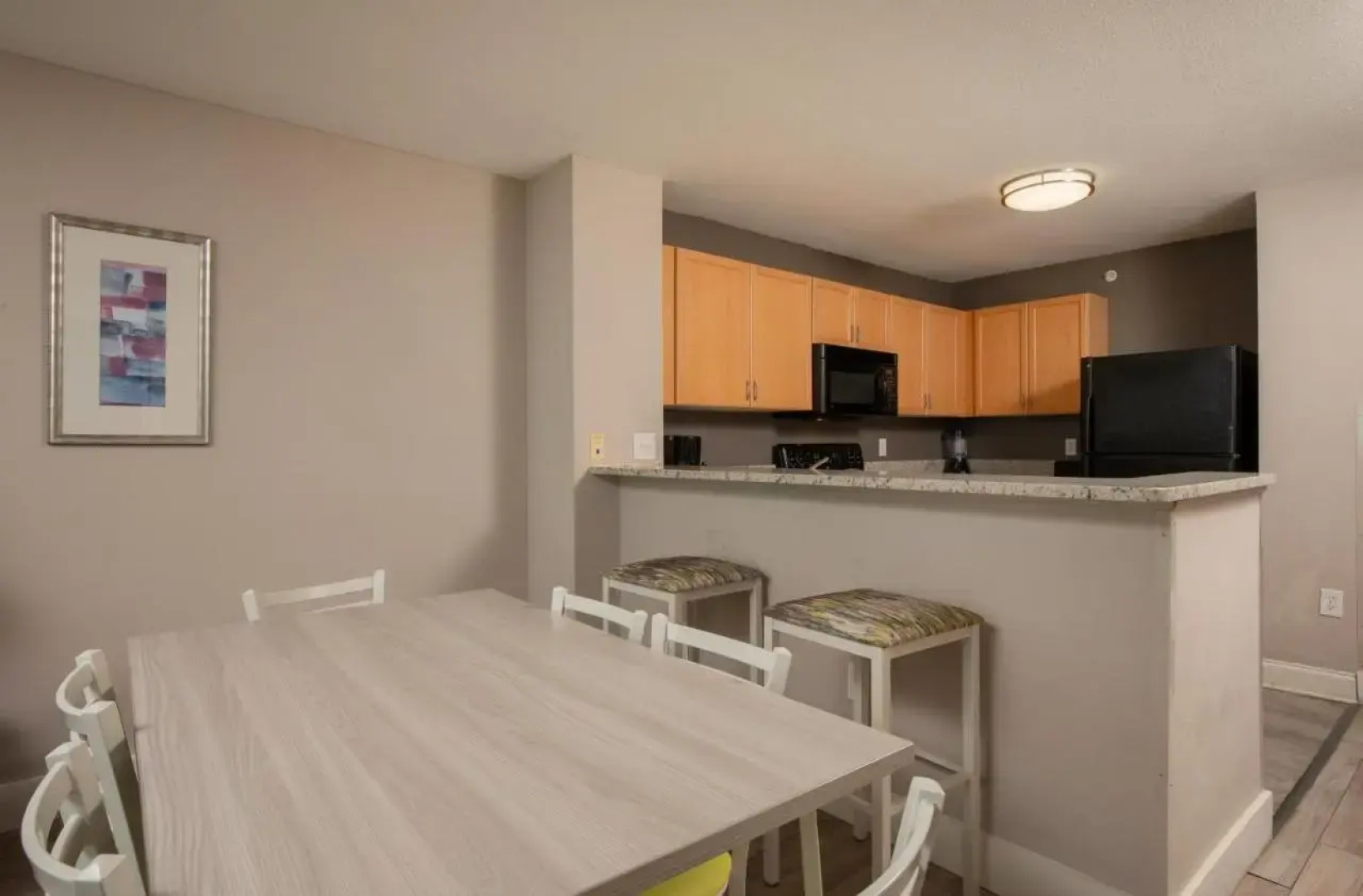 Prince Resort at the Cherry Grove Pier