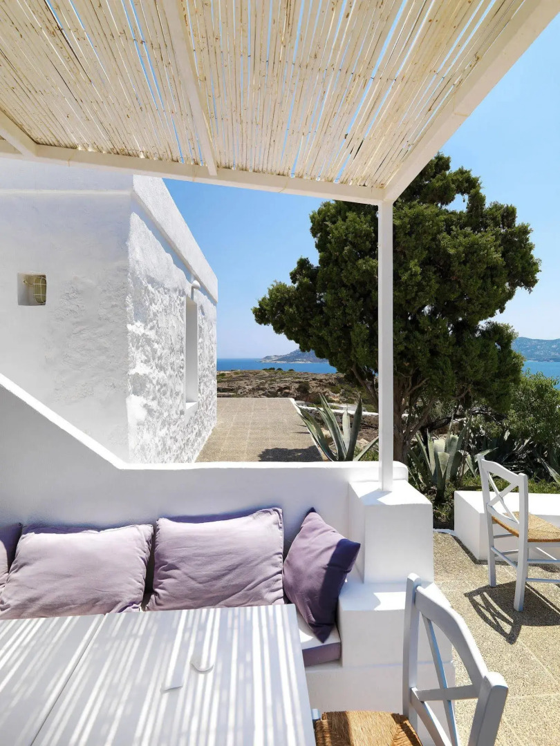 The Windmill Kimolos