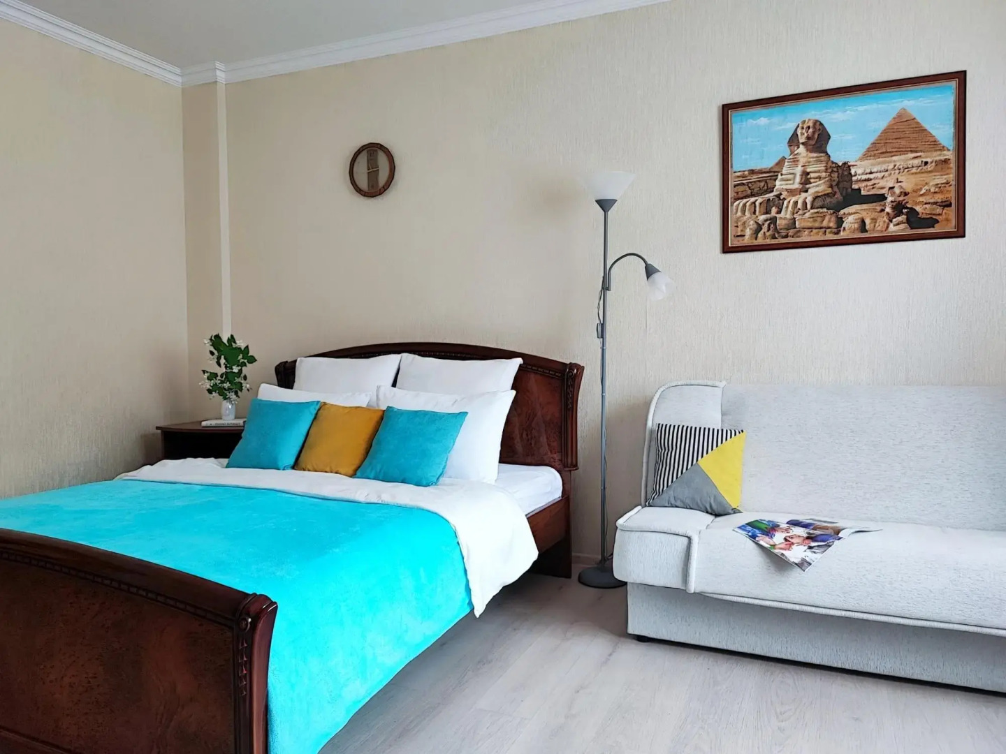 Апартаменты на улице Юрия Гагарина 55Б