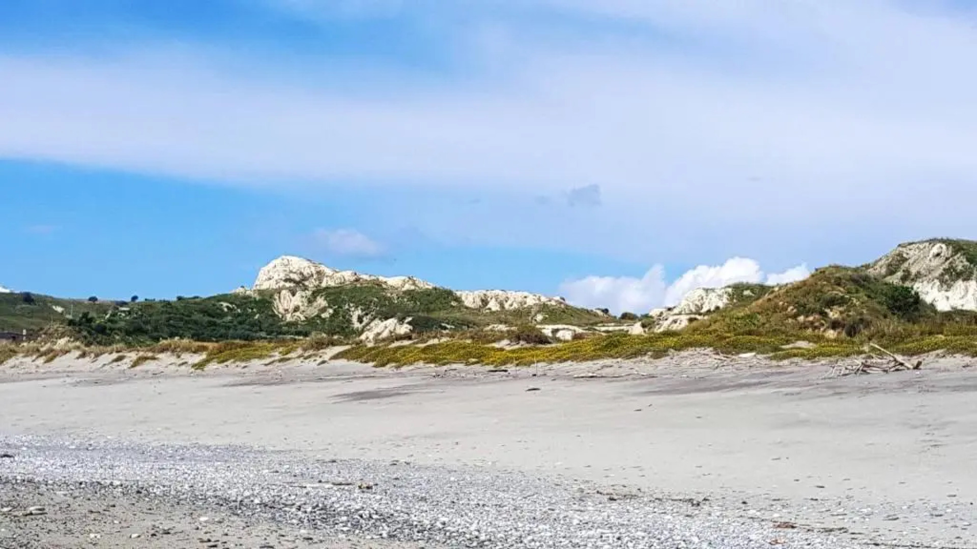 Apartment with 2 bedrooms in Brancaleone Marina with wonderful sea view and enclosed garden 200 m from the beach