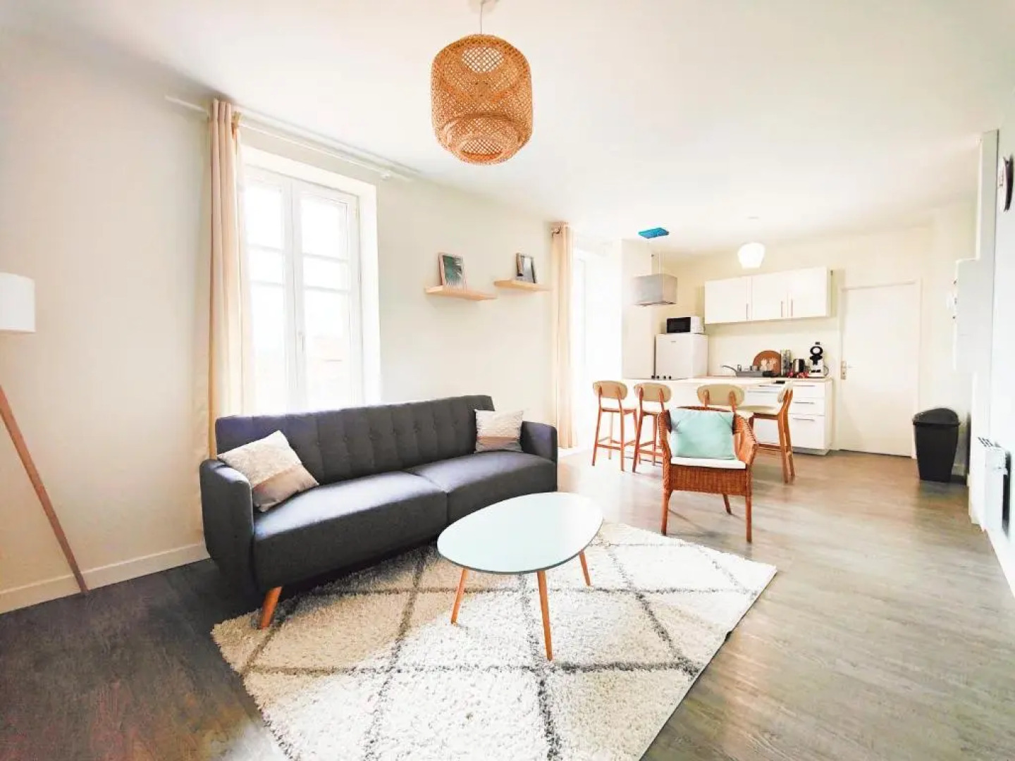 T2 neuf Le SCANDINAVE