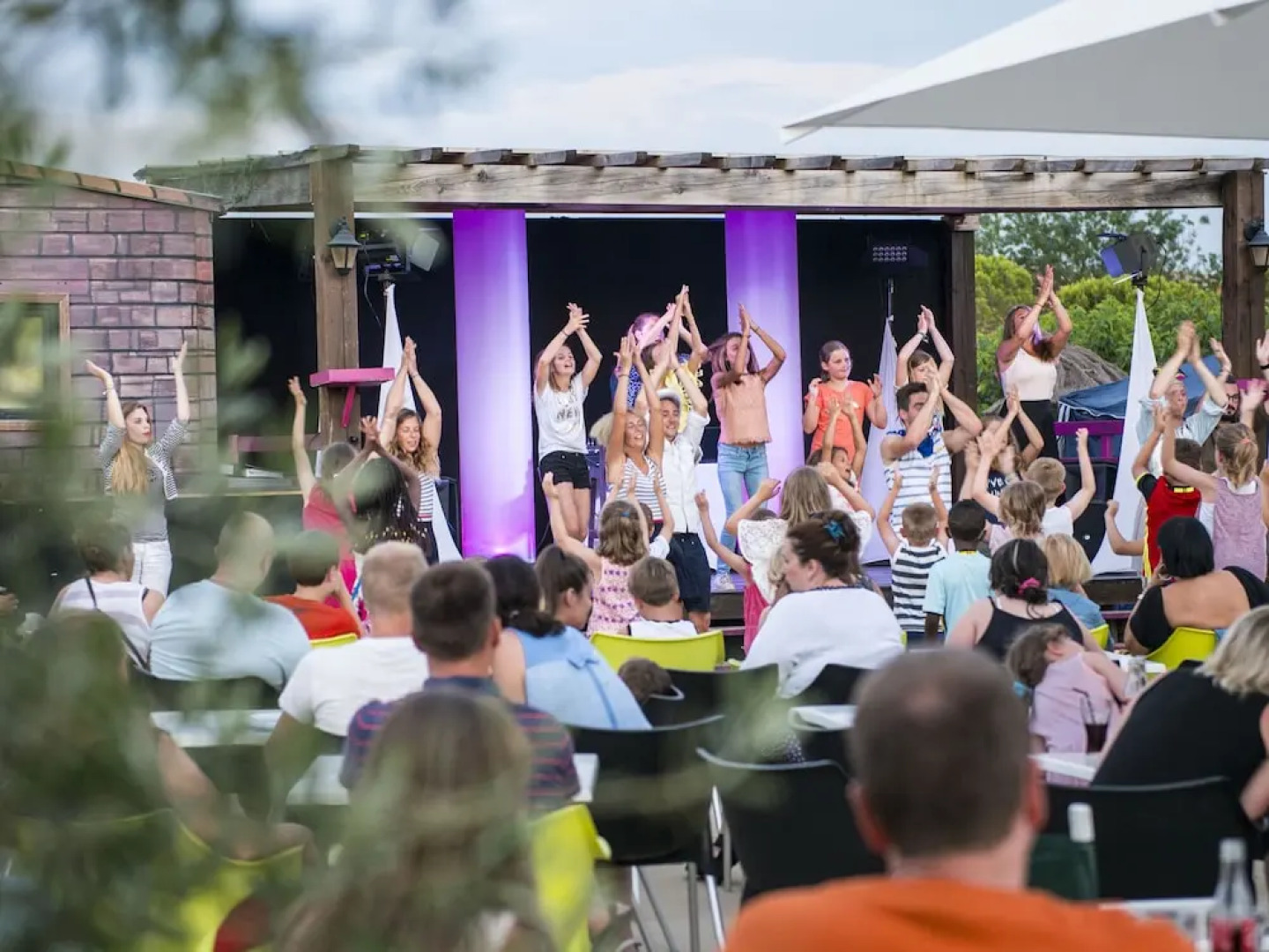 Provencal Villa With Microwave, 1km From Nice Town Vidauban