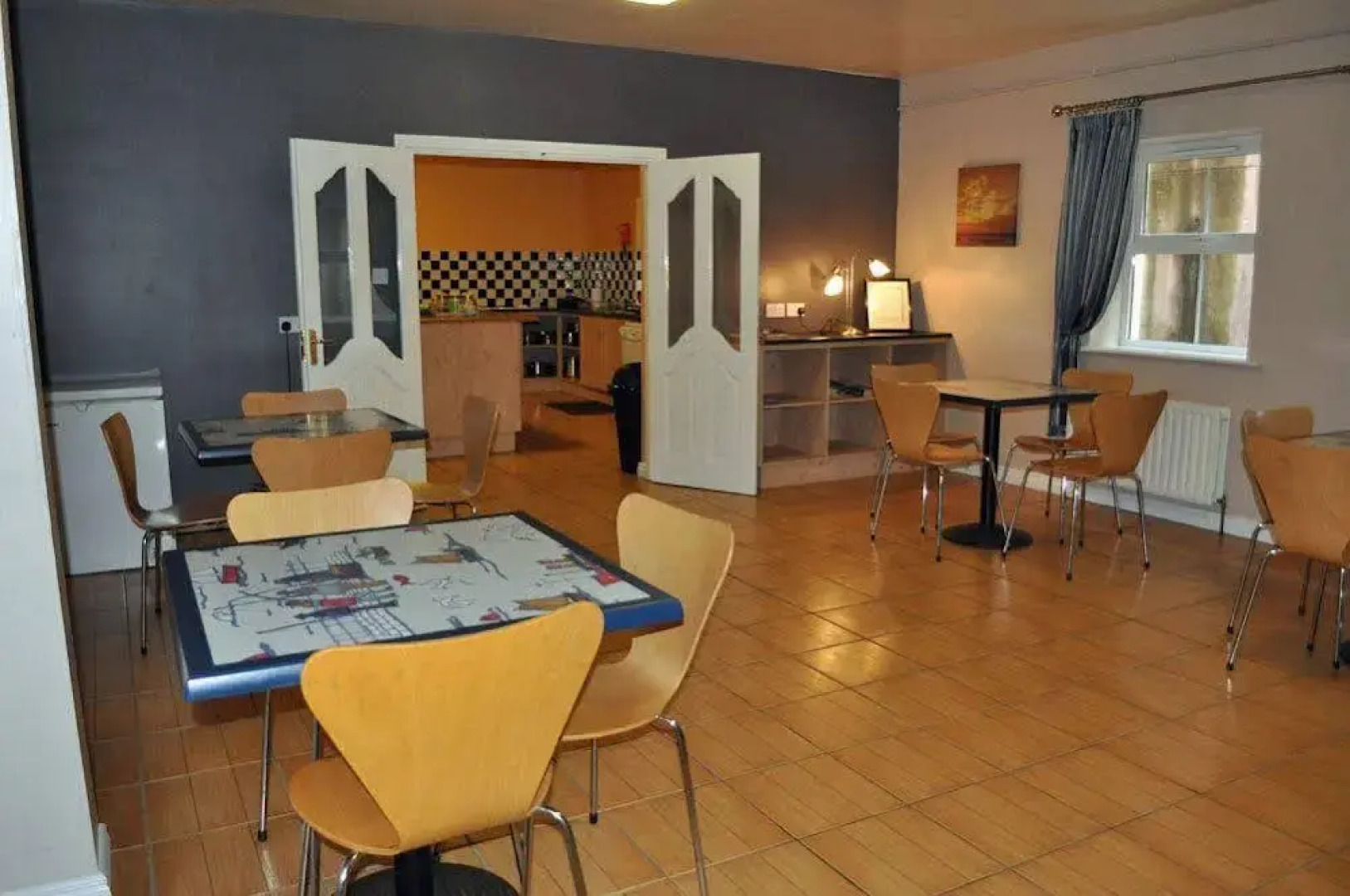 The Ritz Accommodation