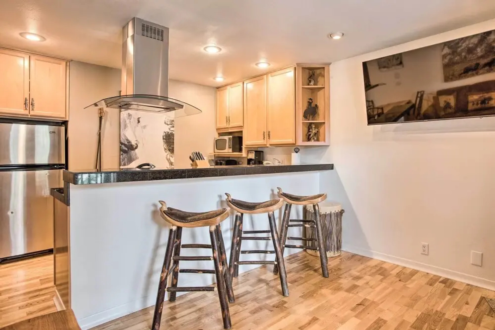 Skier's Dream: Upscale Condo By Teton Village!