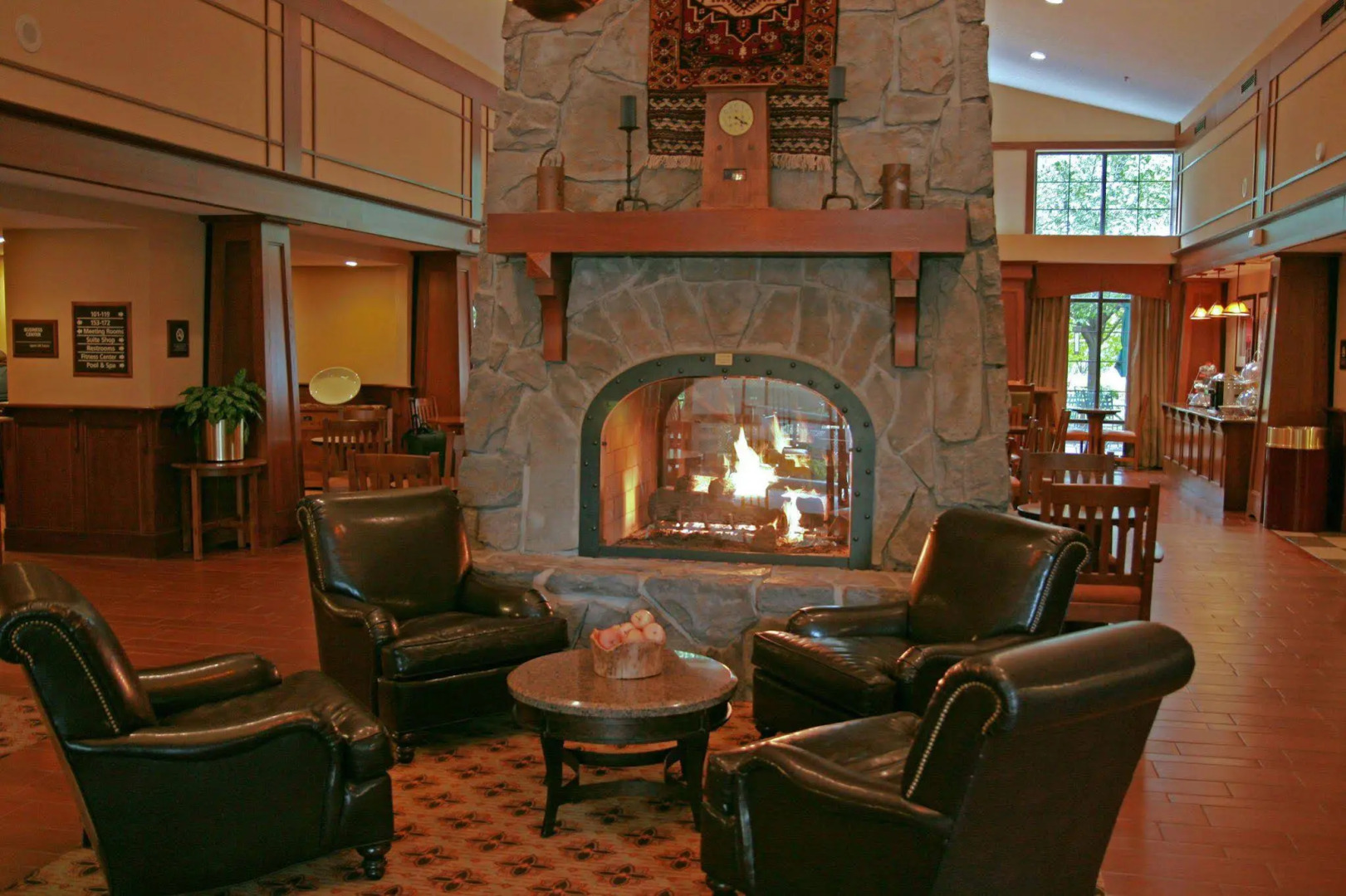 Hampton Inn & Suites Rochester/Victor