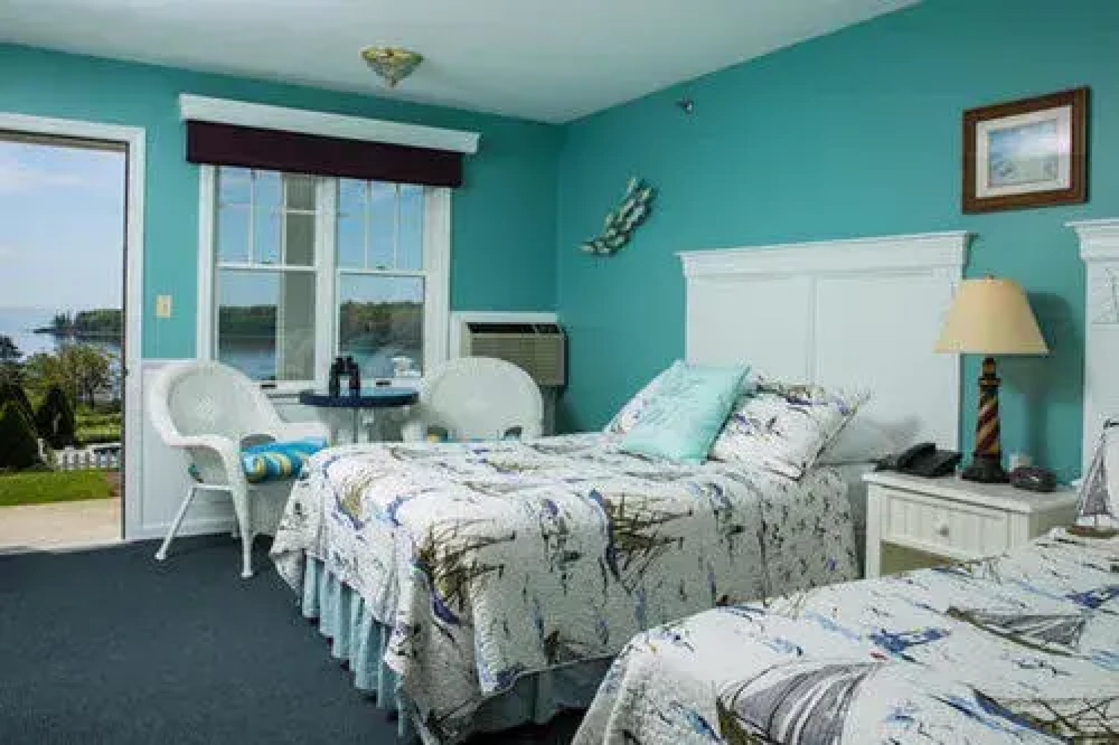 Strawberry Hill Seaside Inn