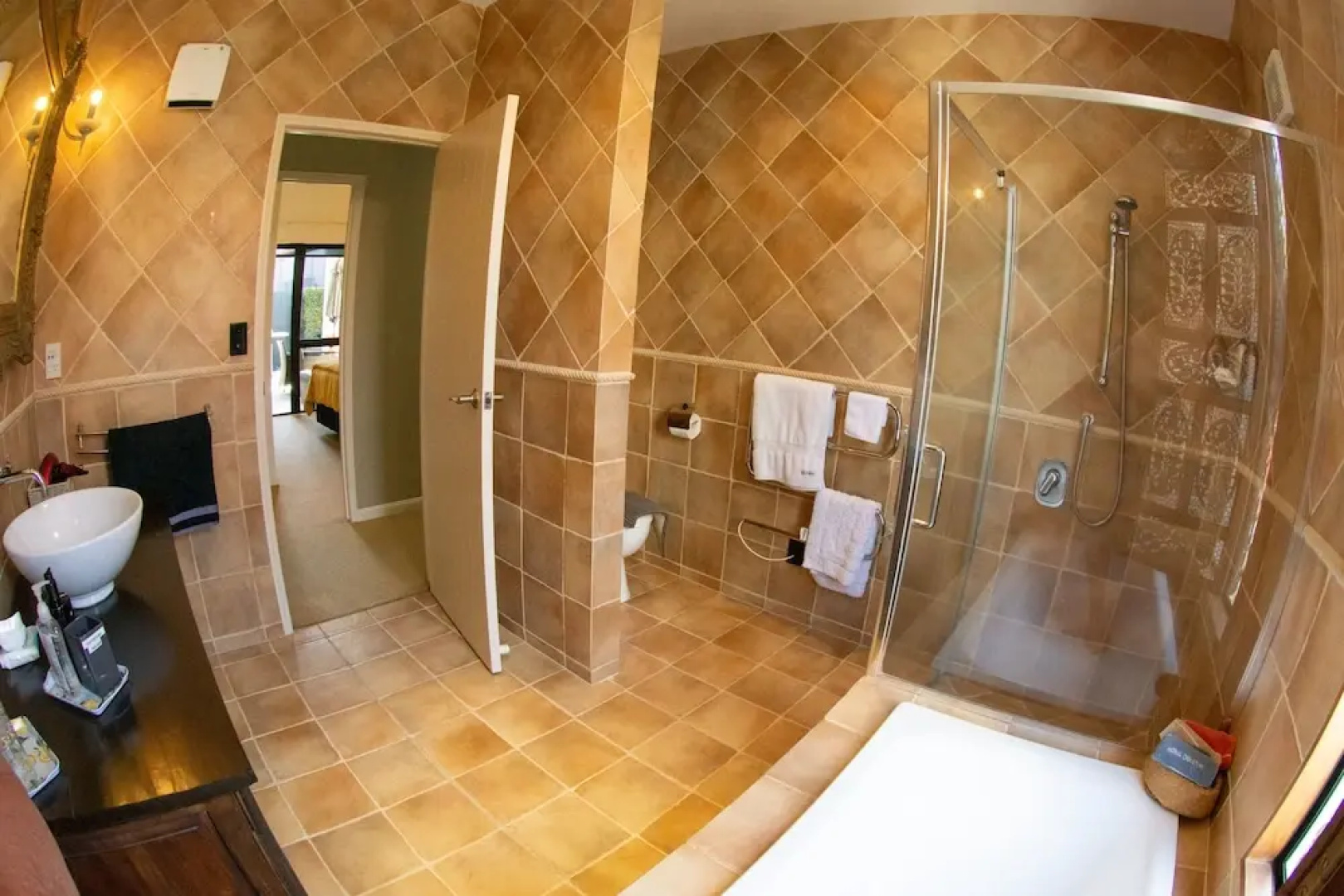 Tuscan Retreat B & B