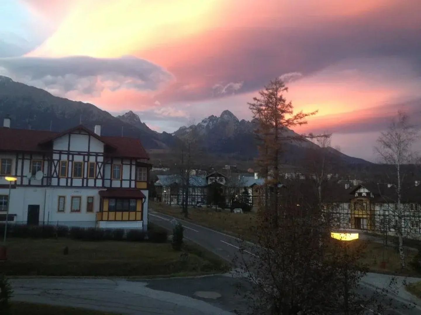 Vila Kalinčiak AESCULAP