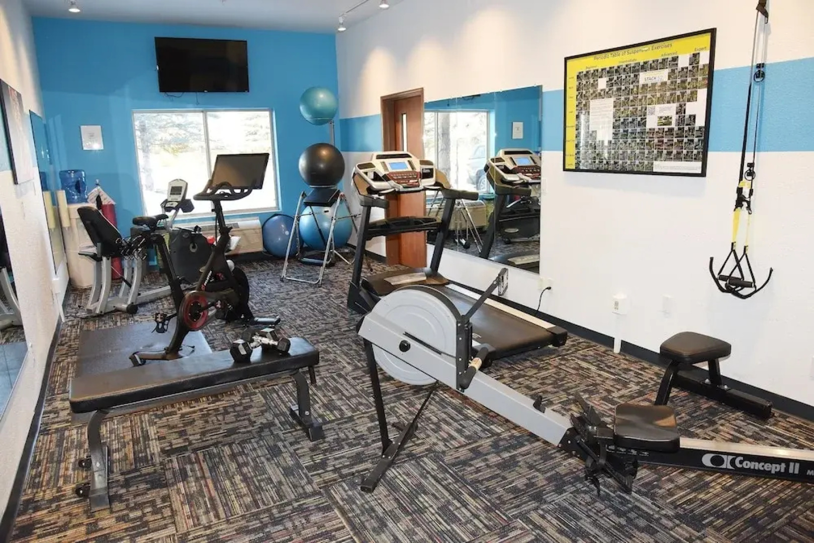 Wood River Inn & Suites