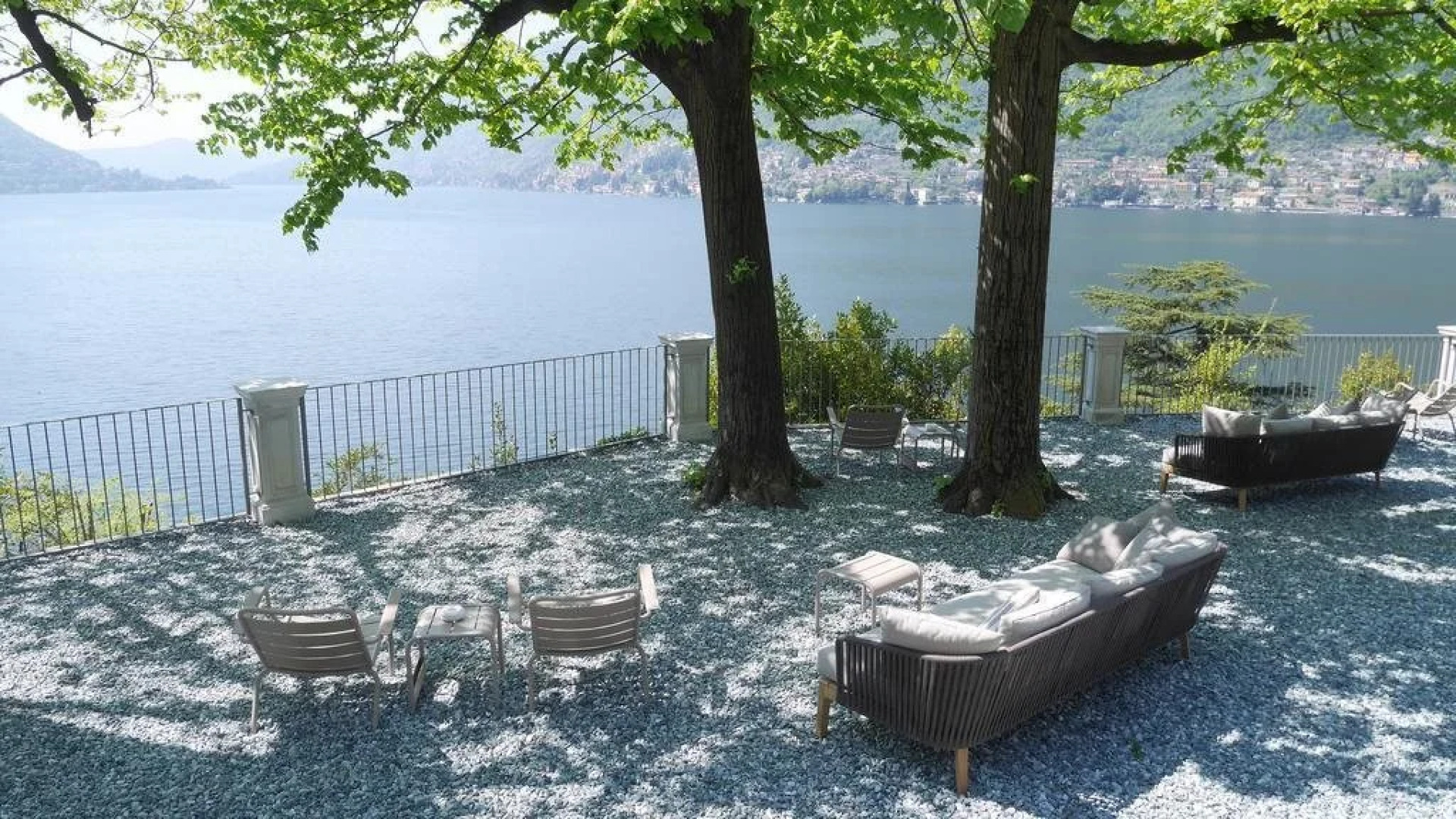 Villa Làrio Lake Como