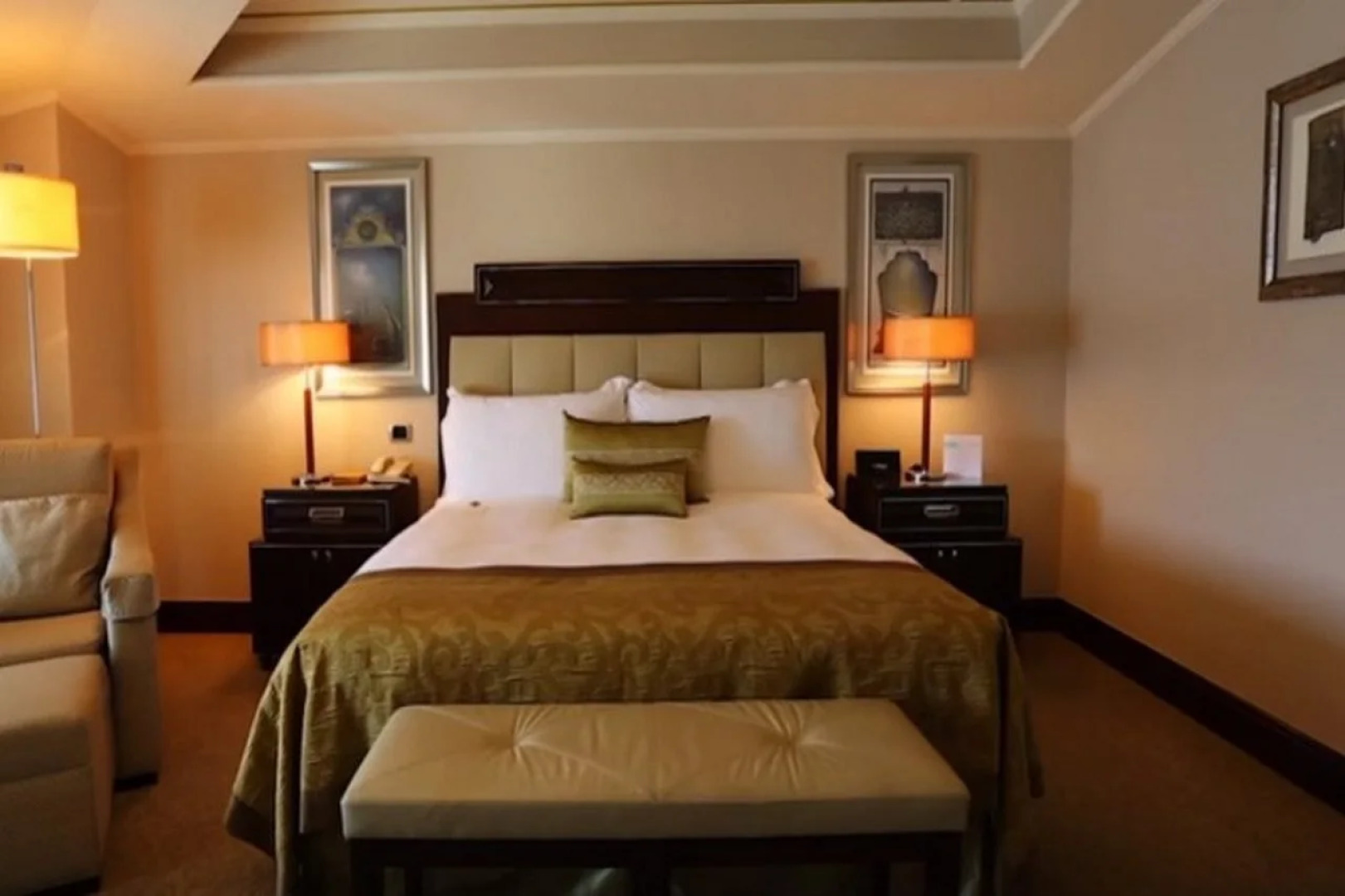 Four Seasons Hotel Istanbul at the Bosphorus