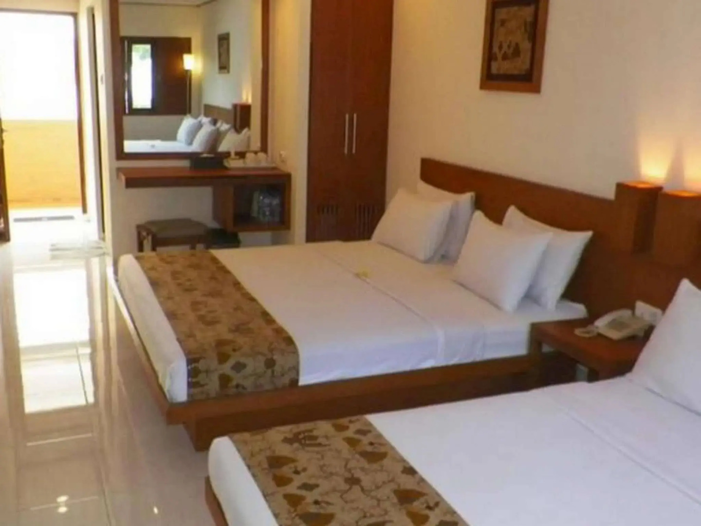 Nyiur Indah Beach Hotel