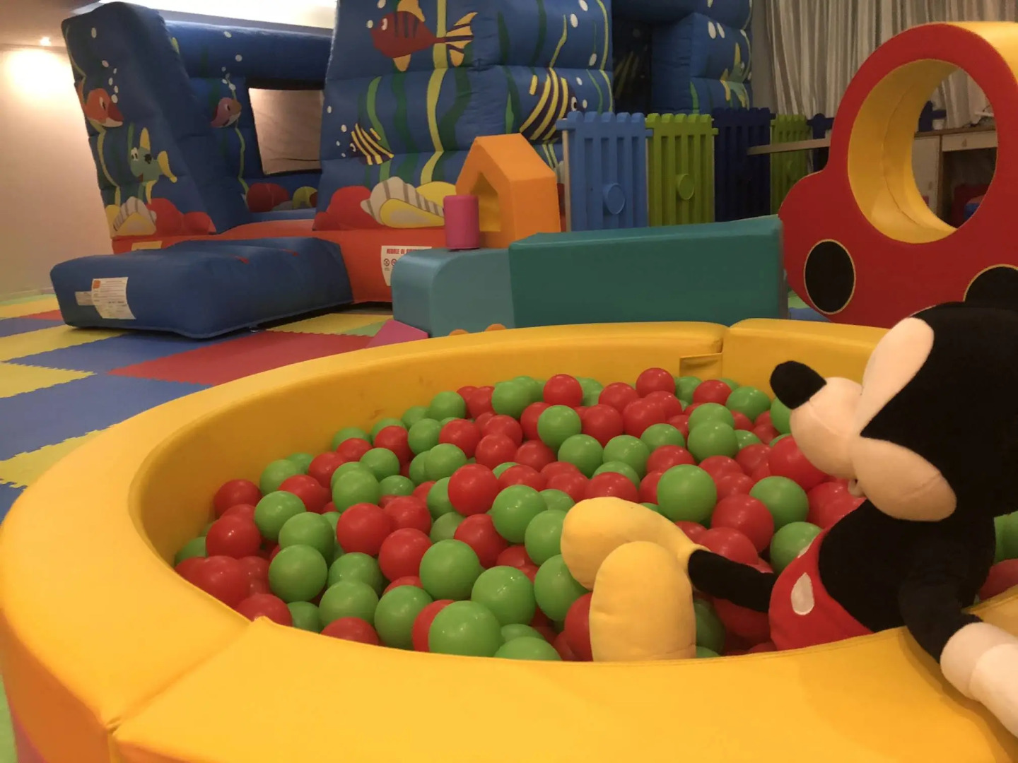 Hotel Mediterraneo Club Benessere