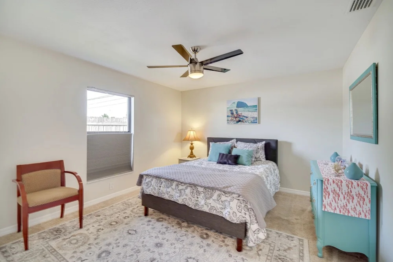 'space Coast' Getaway w/ Outdoor Pool & Spa!