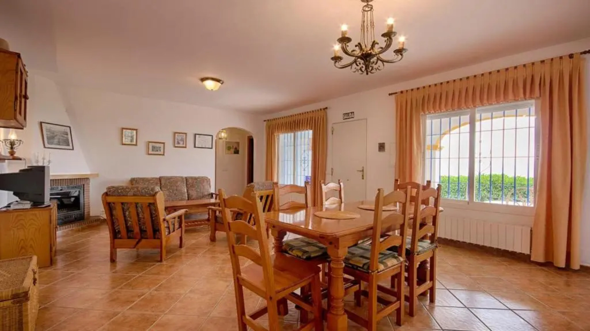 Villa La Frasca Competa by Ruralidays