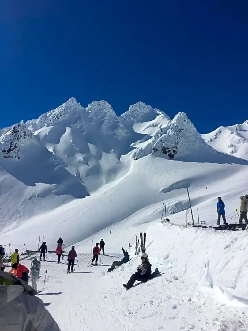 National Park Alpine Lodge