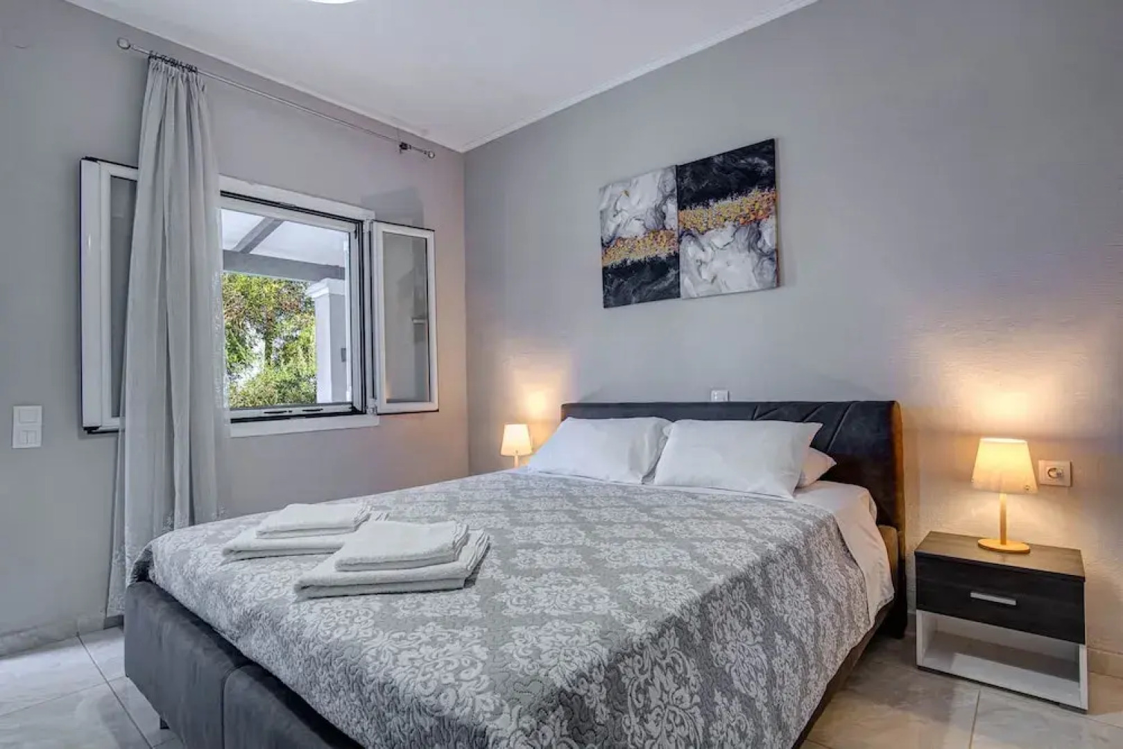 Deja Blue Beach Pool House by Estia