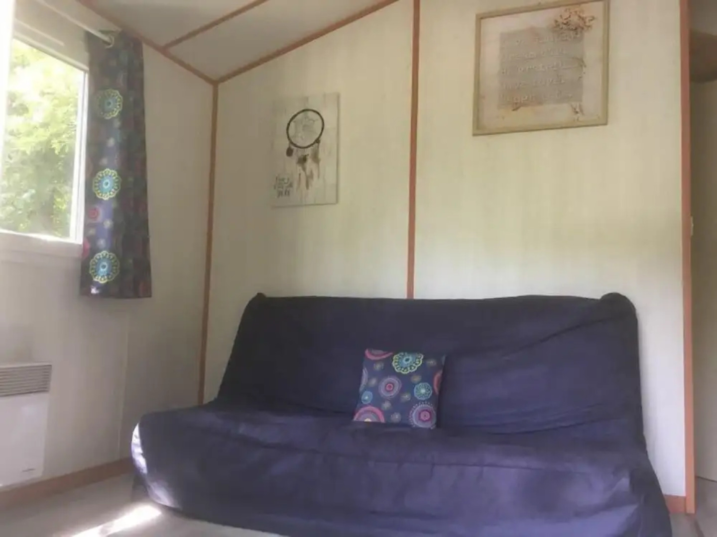 Camping Uhaitza - Chalets