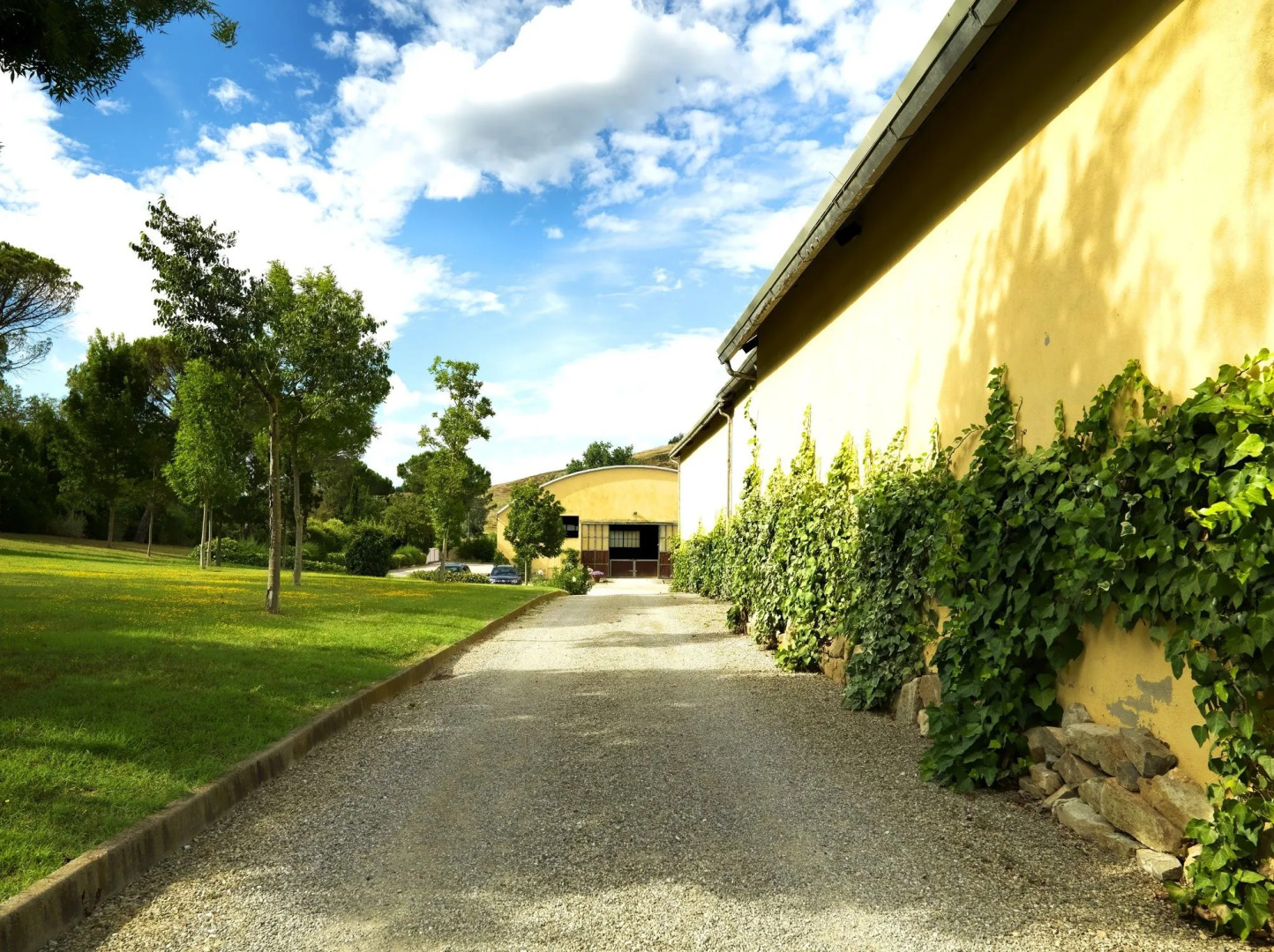 Agriturismo La Canonica
