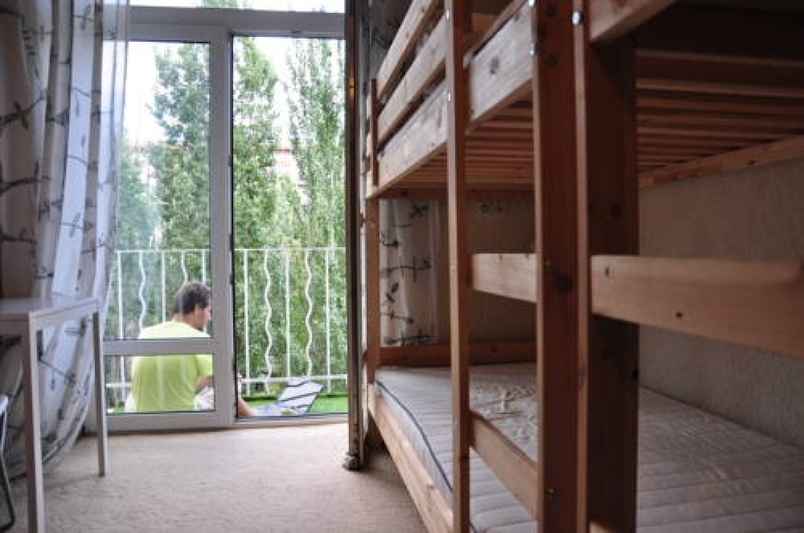 Жилые помещения Localhostel