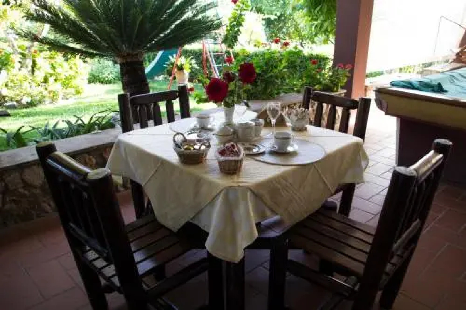 Villa Ida Bed & Breakfast