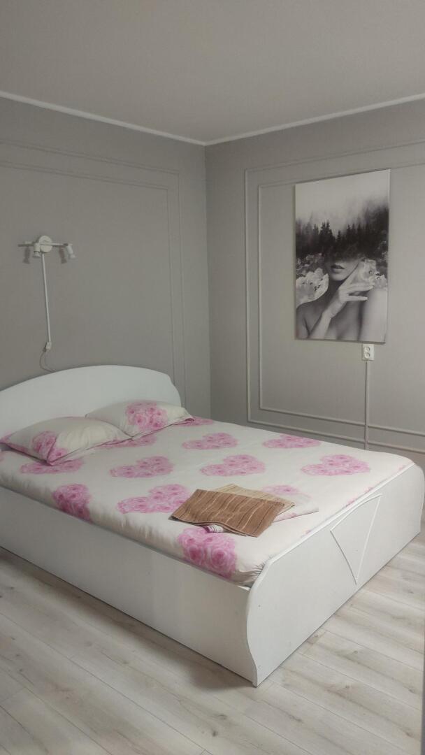 Апартаменты на улице Сергеева 23