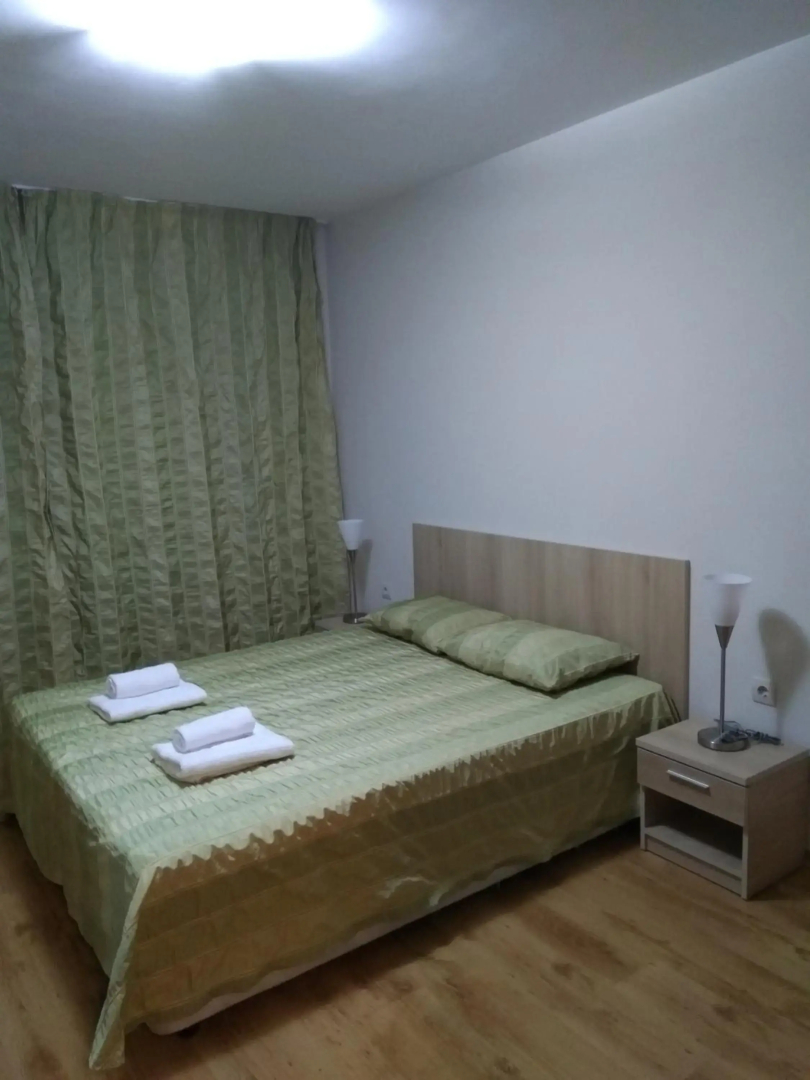 Private Apartment A12 in July Morning Seaside Resort