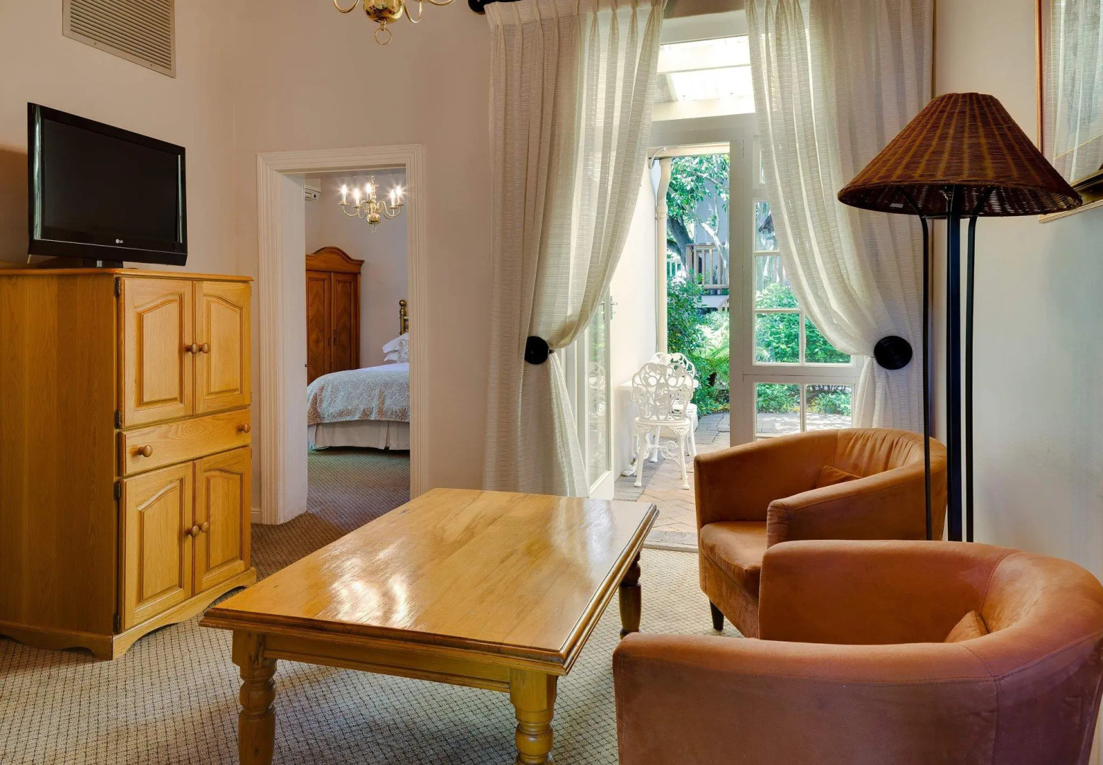 Protea Hotel by Marriott Dorpshuis & Spa Stellenbosch