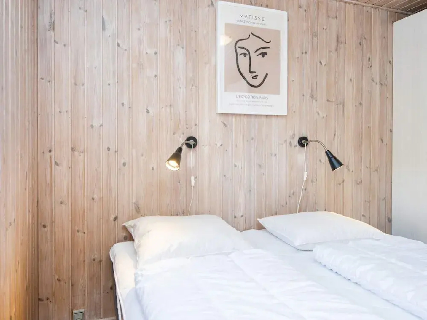 8 Person Holiday Home in Fano