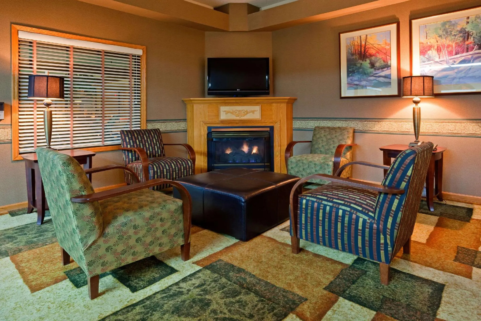 Blue Way Inn Eagan Extended Stay
