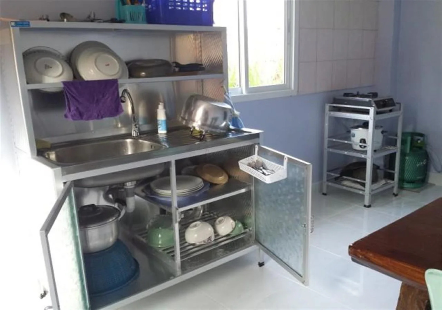 At My Home Resort Bangsaphan