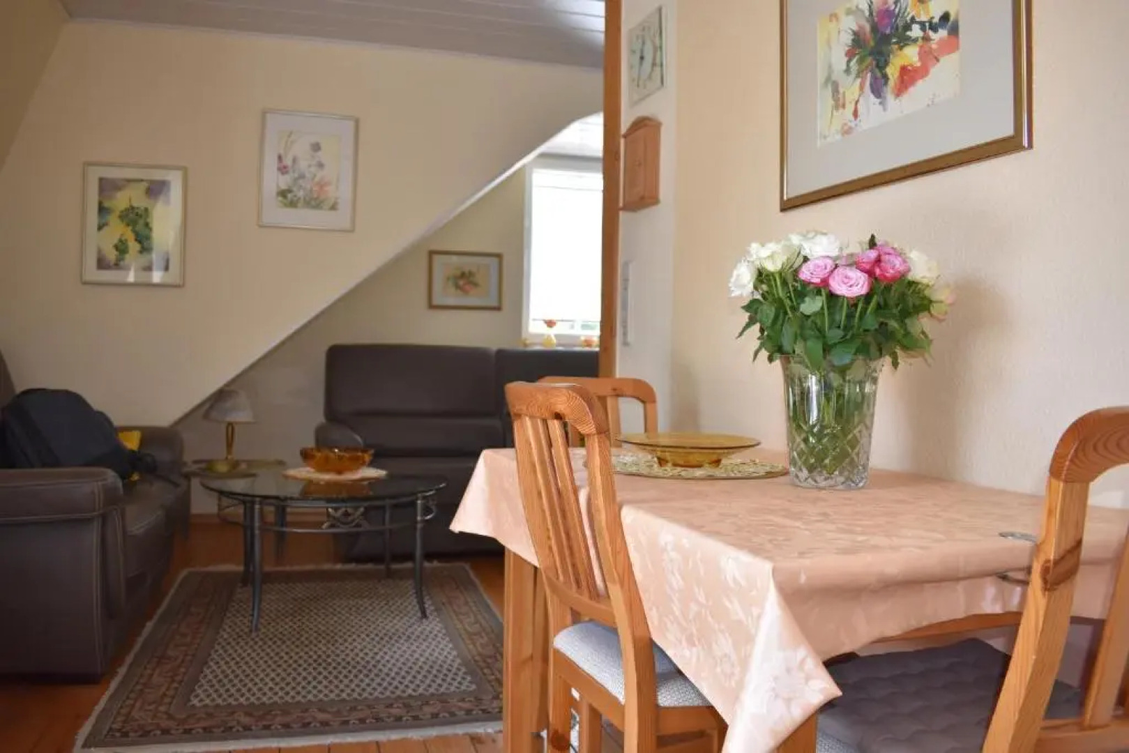 Ferienwohnungen und Gästezimmer Peter Busch