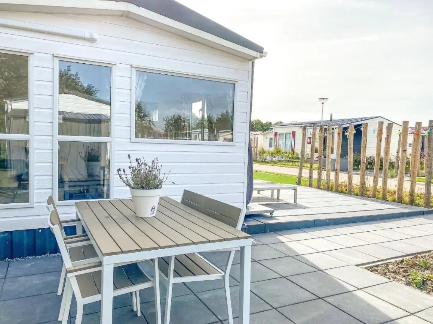 Familie Chalet Dishoek KD02