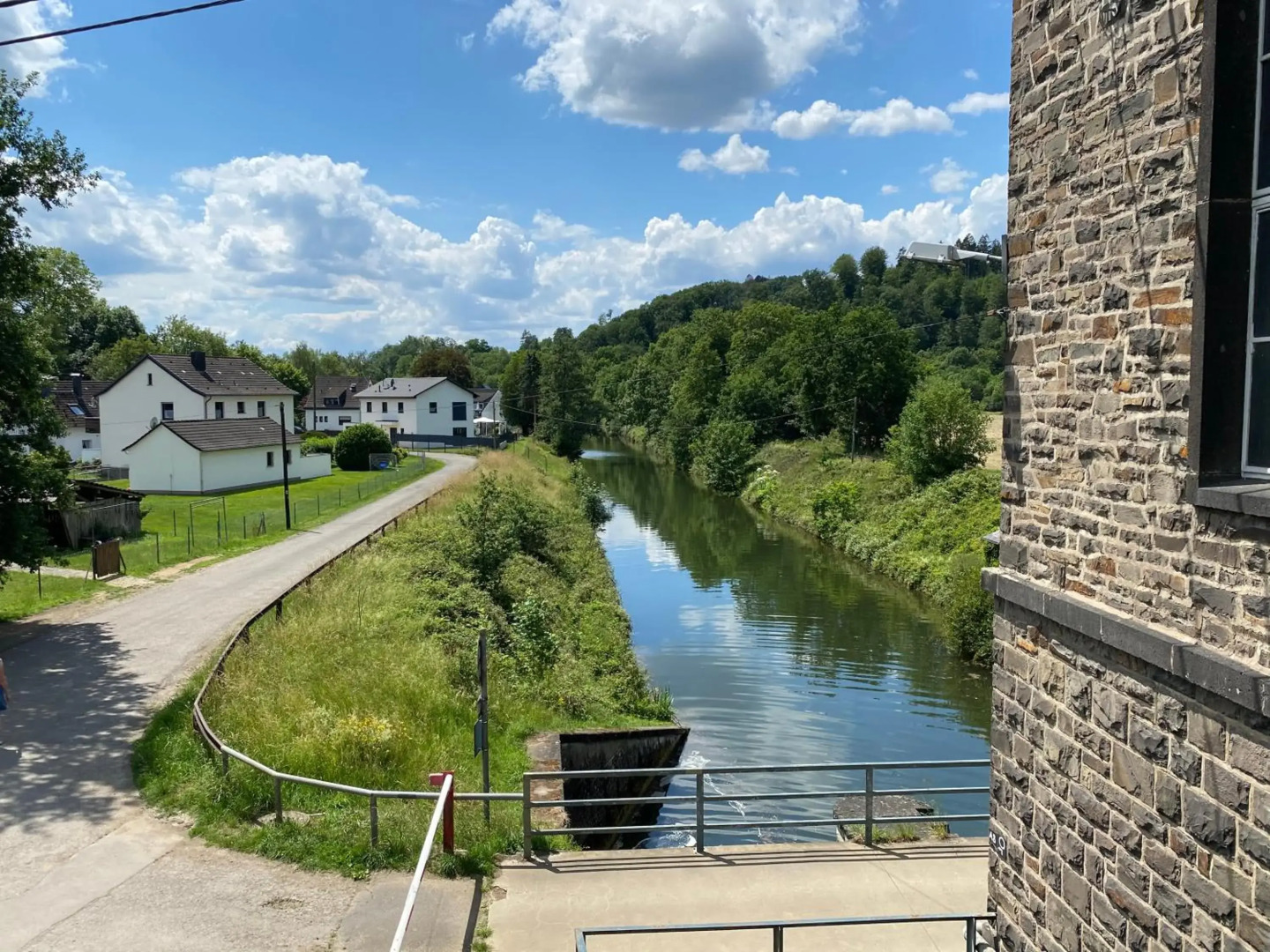 Ferienhaus "Am Stauwerk"