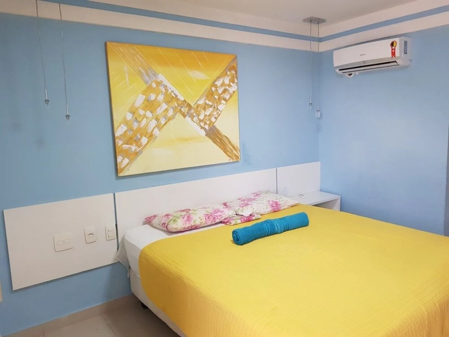 Flat Beira Mar Praia de Manaíra