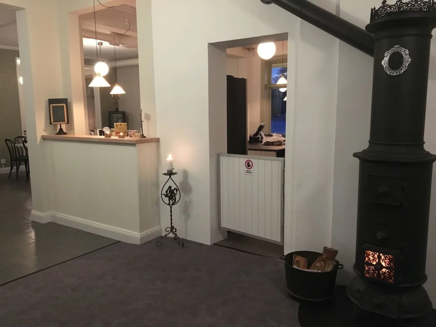 Orsa Station B&B och Café