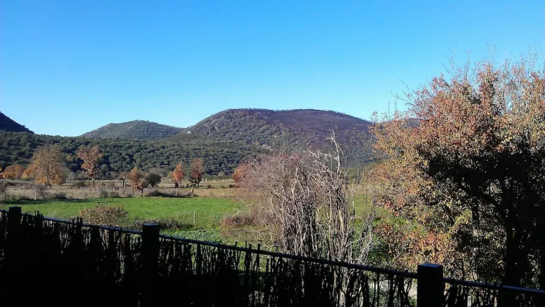 House With 2 Bedrooms in Navas de Estena, With Wonderful Mountain View